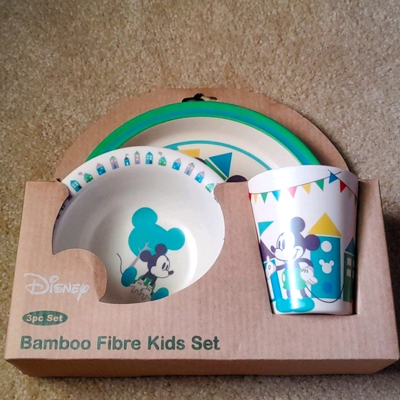 Disney Bamboo Kits Set